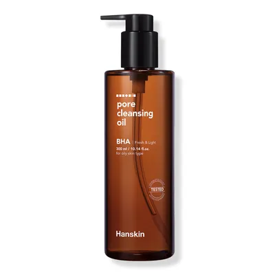Hanskin Pore Cleansing Oil - BHA