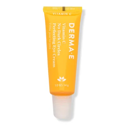 DERMA E No-Dark-Circles Perfecting Eye Cream