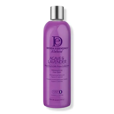 Design Essentials Agave & Lavender Hair Bath - Lavender