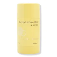 Milk + Honey Baking Soda Free Deodorant - Lemon Vanilla