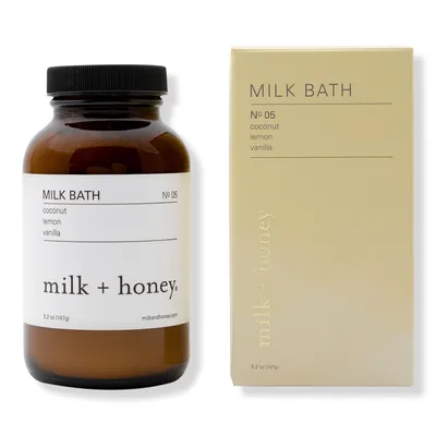 Milk + Honey Lemon