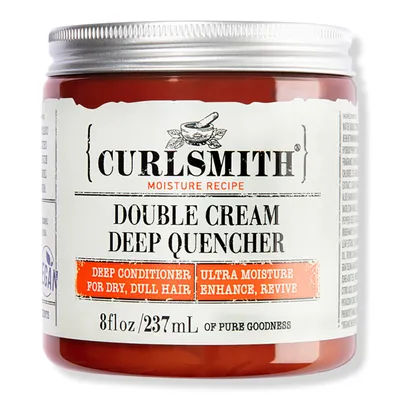 Curlsmith Double Cream Deep Quencher