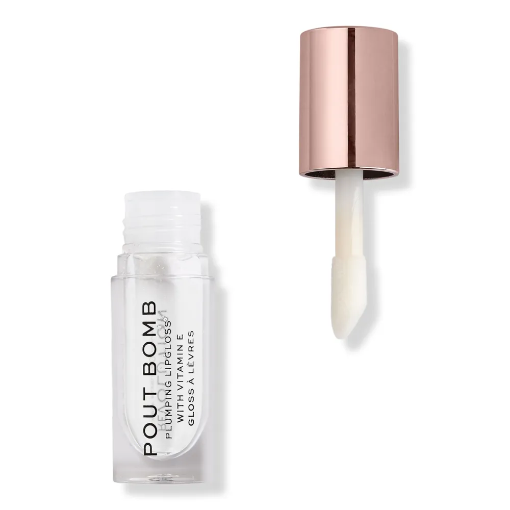 Revolution Beauty Original Pout Bomb Plumping Gloss