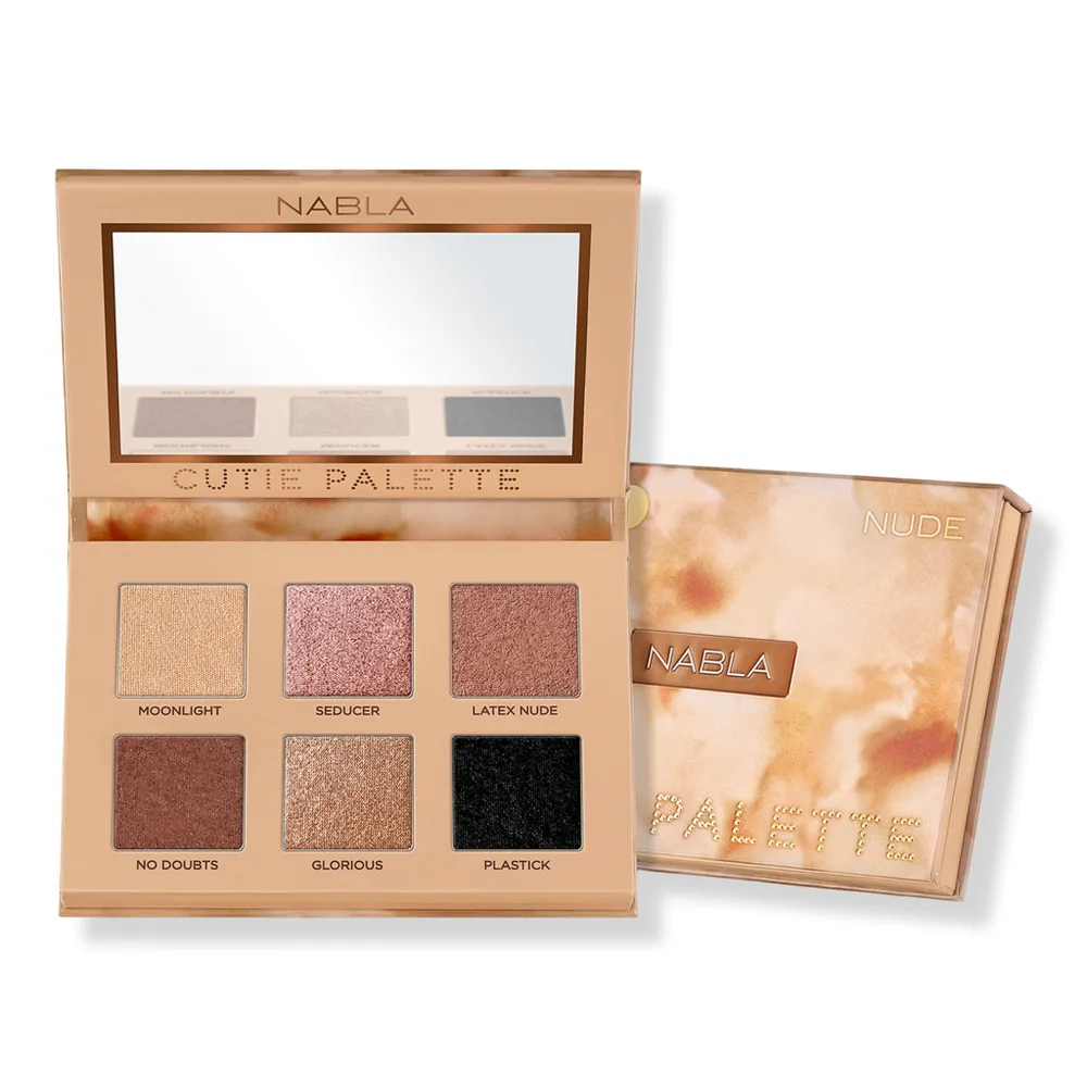 NABLA Cutie Palette Nude