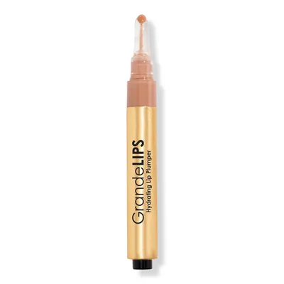Grande Cosmetics GrandeLIPS Hydrating Lip Plumper, Gloss Finish