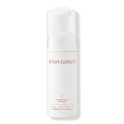 Exuviance AGE REVERSE BioActiv Wash Antiaging Face Cleanser