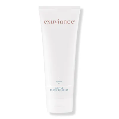 Exuviance Gentle Cream Face Cleanser + Makeup Remover