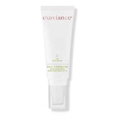 Exuviance Daily Corrector SPF 35 Face Moisturizer