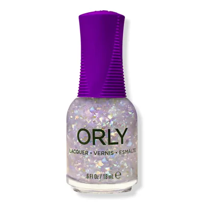 Orly Kick Glass Top Effect - Nail Lacquer (Kick Glass)