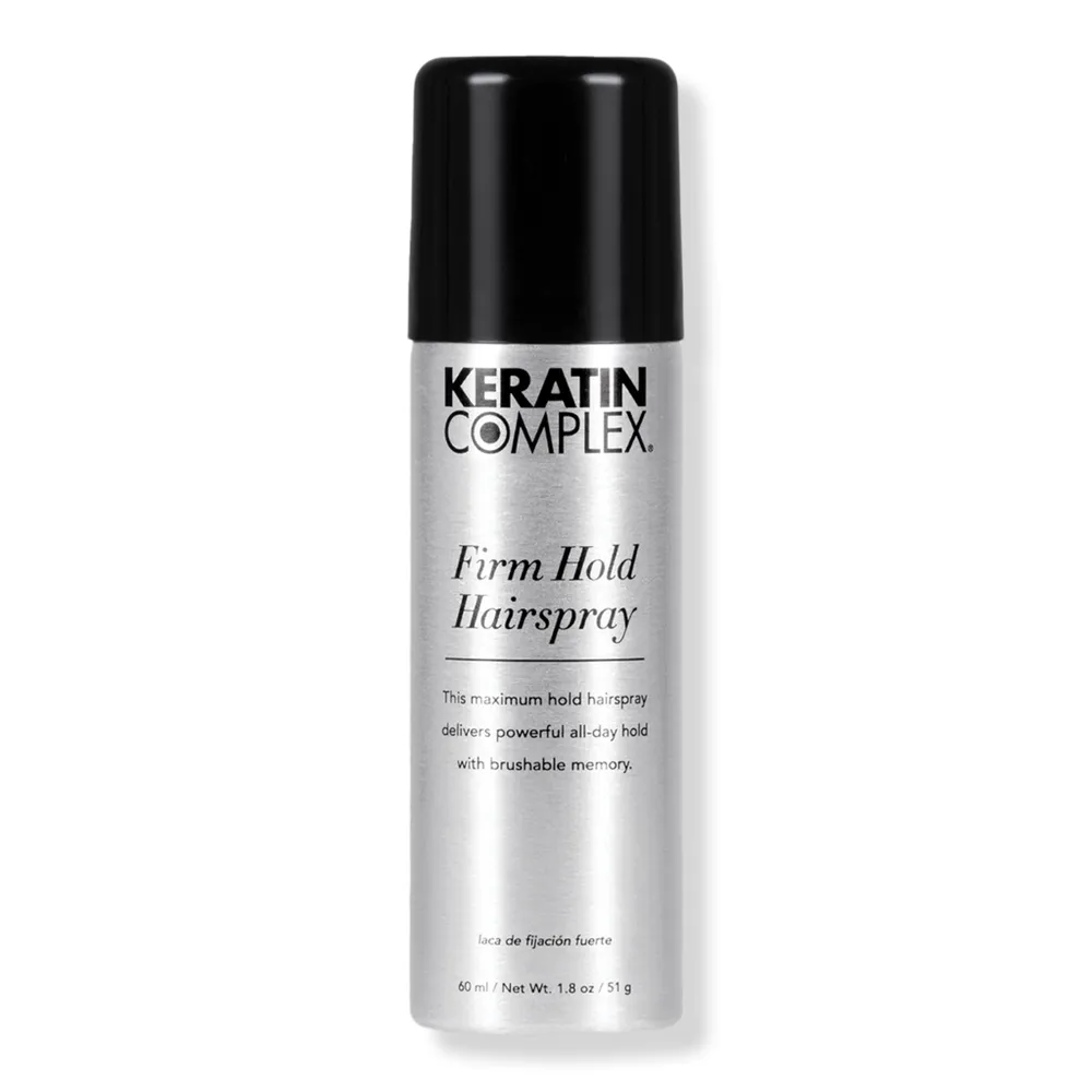 Keratin Complex Firm Hold Hairspray