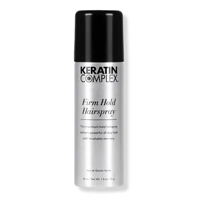 Keratin Complex Firm Hold Hairspray
