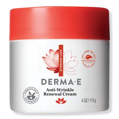 DERMA E Anti-Wrinkle Retinol Renewal Cream