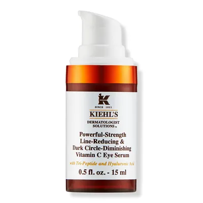 Kiehl's Since 1851 Powerful-Strength Dark Circle Reducing Vitamin C Eye Serum