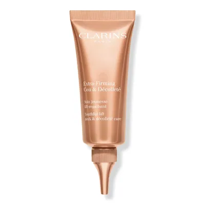 Clarins Extra-Firming Neck & Decollete Moisturizer