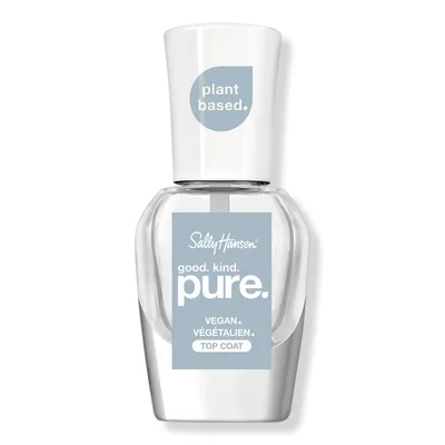 Sally Hansen Good. Kind. Pure. Nail Polish Top Coat