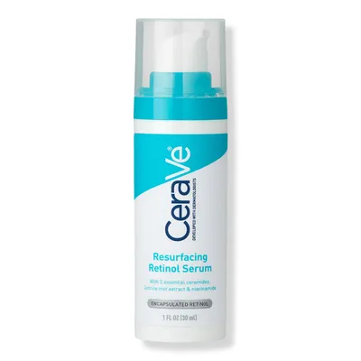 CeraVe Resurfacing Retinol Serum