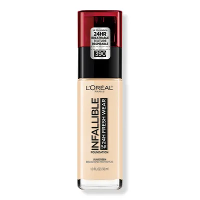 L'Oreal Infallible Up to 32 Hour Fresh Wear Foundation