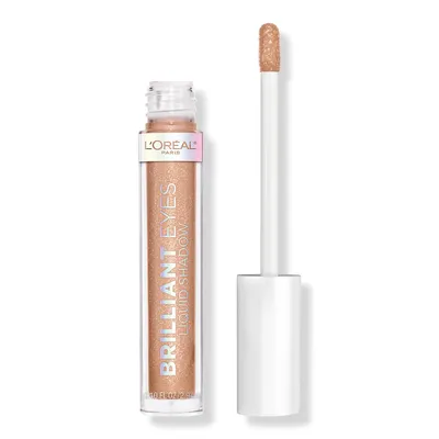 L'Oreal Brilliant Eyes Liquid Eyeshadow 