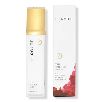 THE ROUTE THE GOLDEN RULE - Retinoid/Retinol Serum