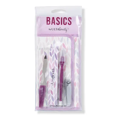 ULTA Beauty Collection Basics Manicure 5 Piece Kit