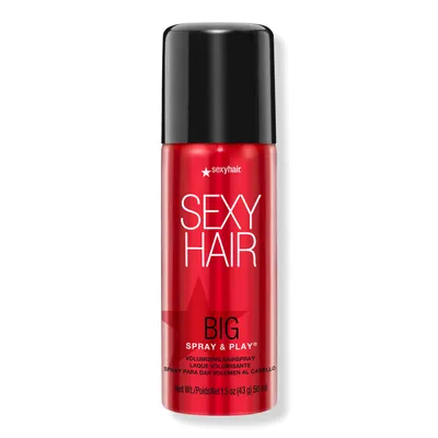 Travel Size Big Sexy Hair Spray & Play Volumizing Hairspray