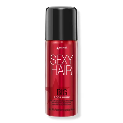 Travel Size Big Sexy Hair Root Pump Volumizing Spray Mousse