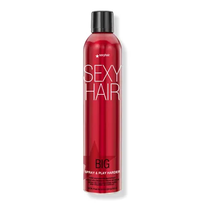 Big Sexy Hair Spray & Play Harder Firm Volumizing Hairspray