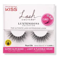 Kiss Lash Couture Luxtension Royal Silk