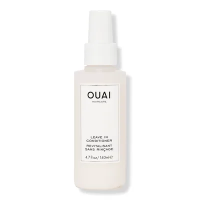 OUAI Detangling And Frizz Control Leave In Conditioner