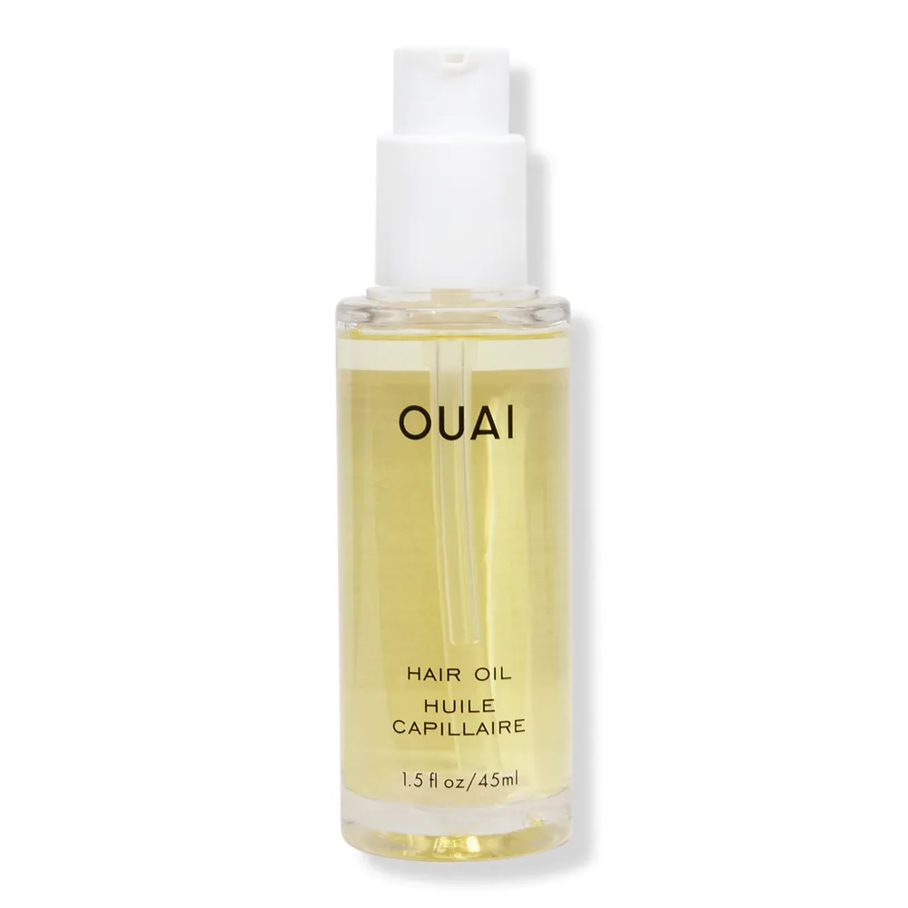 OUAI Lightweight Hair Oil for Frizz Control