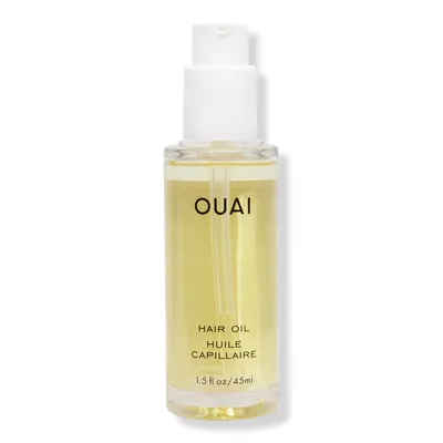 OUAI Lightweight Hair Oil for Frizz Control