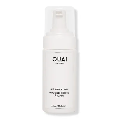 OUAI Heat-Free Air Dry Styling Foam