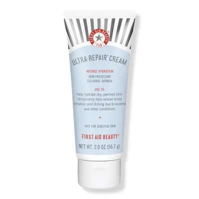 First Aid Beauty Travel Size Ultra Repair Cream Intense Hydration
