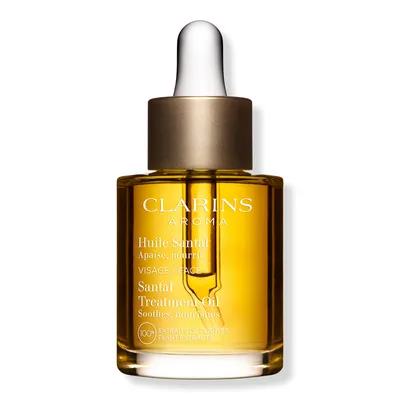 Clarins Santal Soothing & Hydrating Face Treatment Oil
