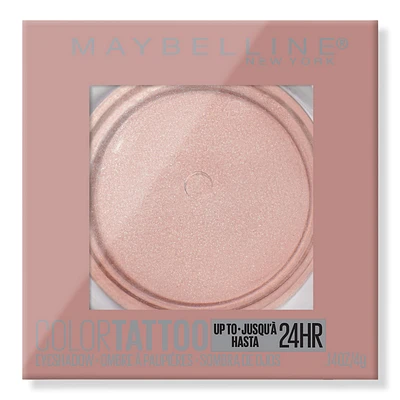 Maybelline Color Tattoo Cream Eyeshadow Pot - Socialite