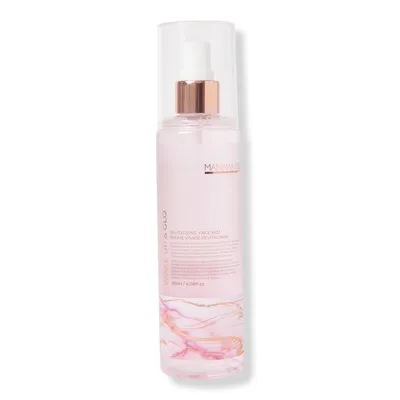 MANNA KADAR BEAUTY Wake Up & Glo Revitalizing Face Mist