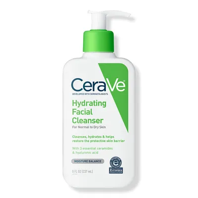 CeraVe Hydrating Facial Cleanser - oz