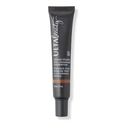 ULTA Beauty Collection Velvet Matte Longwear Foundation
