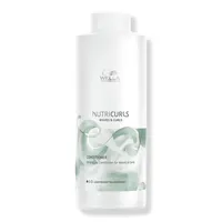 Wella Nutricurls Detangling Conditioner - oz