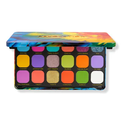 Revolution Beauty Forever Flawless Eyeshadow Palette 