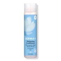 DERMA E Therapeutic Mint Thickening Conditioner