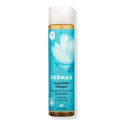 DERMA E Scalp Relief Shampoo