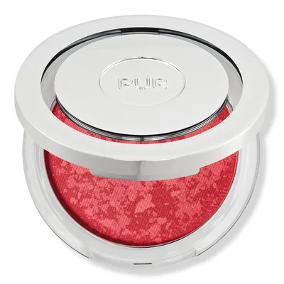 PUR Skin Perfecting Powder Blushing Act Matte Blush 