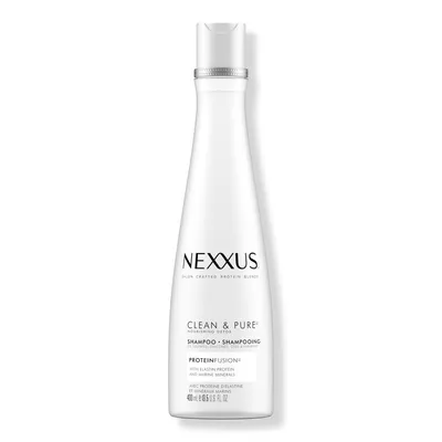 Nexxus Clean & Pure Shampoo - oz