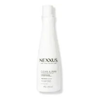 Nexxus Clean & Pure Conditioner - oz