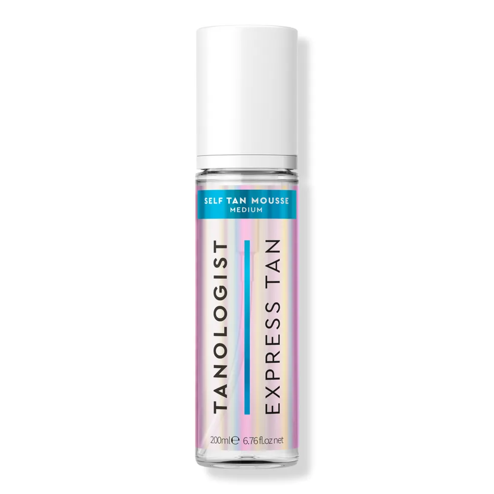 Tanologist Express Self Tan Mousse