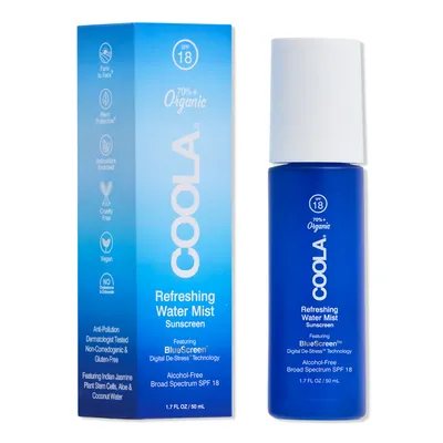 COOLA Full Spectrum 360° Refreshing Water Mist Sunscreen SPF 18