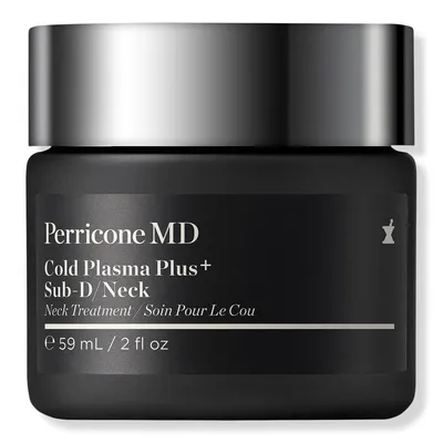 Perricone MD Cold Plasma Plus+ Sub-D/Neck - oz