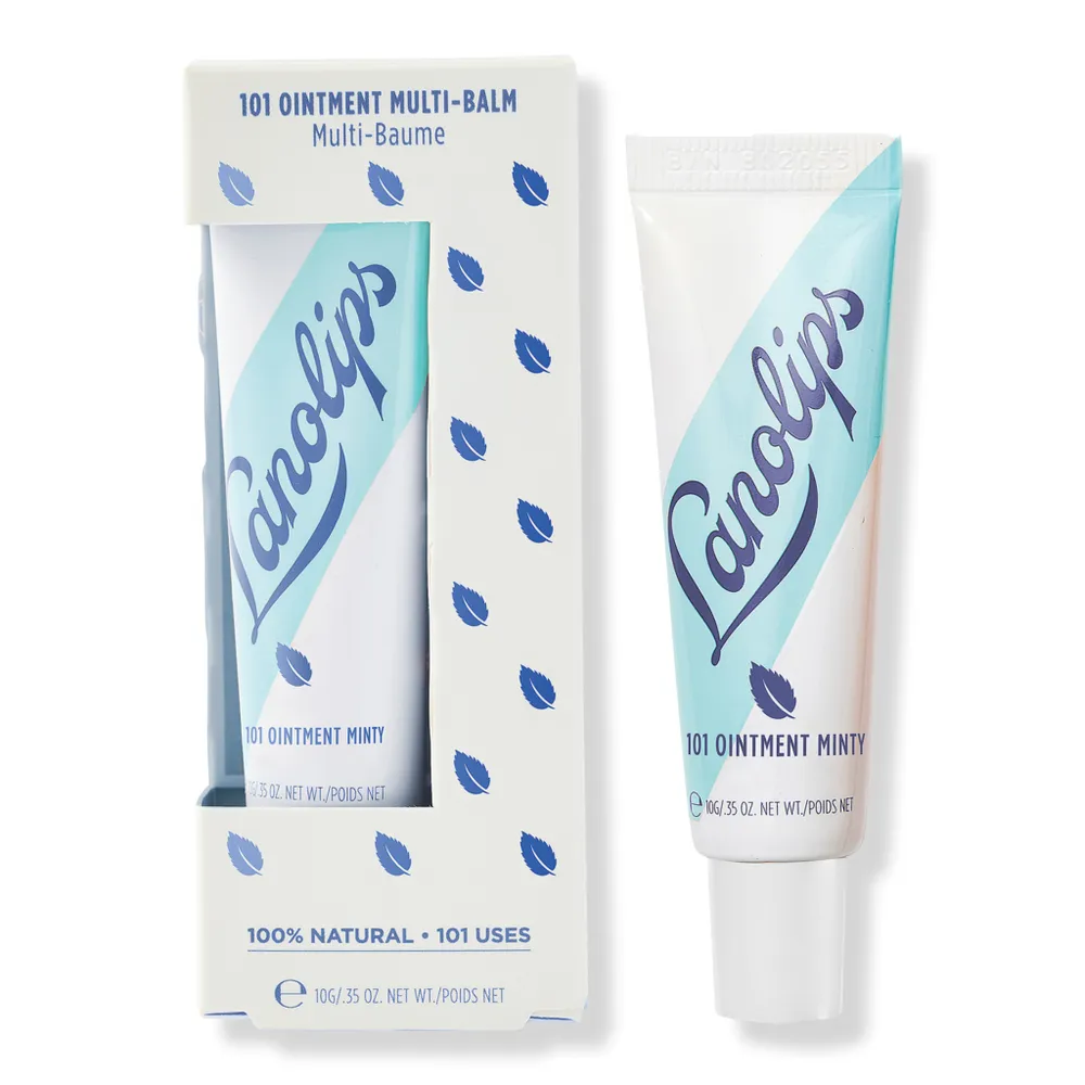 Lanolips Minty 101 Ointment Balm