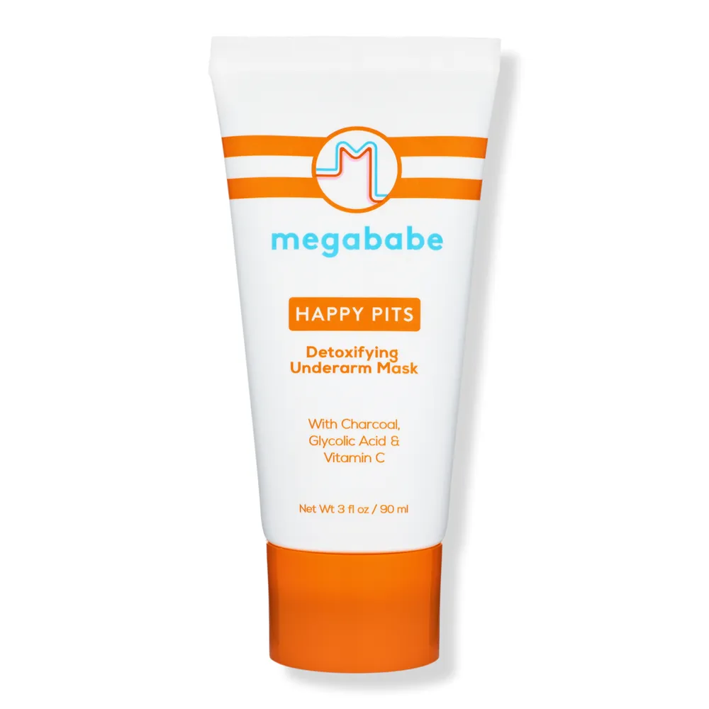 megababe Happy Pits Detoxifying Underarm Mask